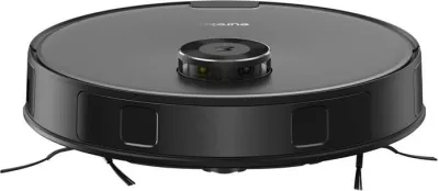 Robot pastrues Eureka E20 Plus me stacion vetëshkarkues, 2L, 5200mAh, i zi