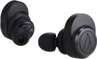 Kufje Audio-Technica ATH-CKR7TW, Wireless, të zeza
