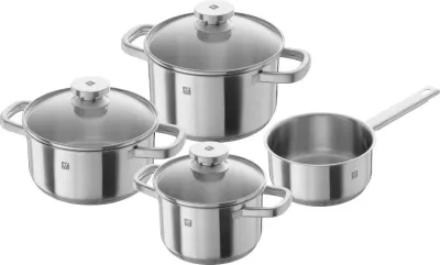 Set tenxhere Zwilling, 4 copa