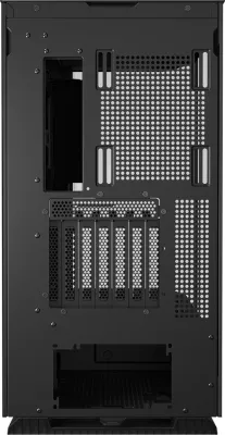 Kasë COUGAR FV270 mid tower, tempered glass, ATX, RGB, e zezë