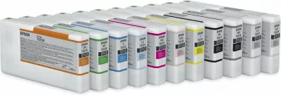 Toner Epson T6539 Light Light Black 200ml