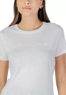 Maicë për femra Armani Exchange XW000839 AF10356, e bardhë [Madhësia: S]