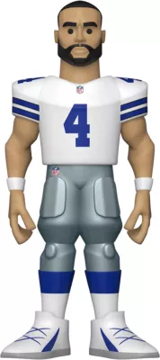Figurinë koleksionuese Funko Gold 5" NFL Dak Prescott (Dallas Cowboys), 5 inç