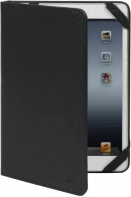 Mbështjellës me stand për tablet 8" RIVACASE 3214, i zi