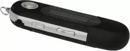 MP3 plejer Art AMP03B 8GB, i zi, me kufje