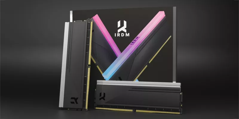 RAM Memorje Goodram IRDM RGB DDR5, 64 GB 6000 MHz