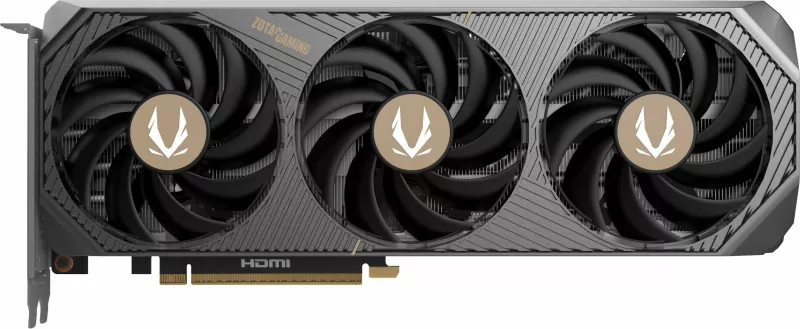 Kartelë grafike Zotac GAMING GeForce RTX 5070 SOLID OC, 12 GB, GDDR7, PCI Express x16 5.0, Multi