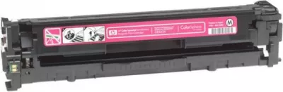 Toner HP 125A origjinal, rendiment 1,100–1,700 faqe, magenta (CB543A)
