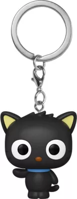 Varëse çelësash Funko POP! Sanrio Chococat, figurë vinyl, e zezë