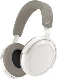 Kufje Sennheiser Momentum Wireless 509267, kabllo 3 m, të bardha
