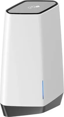 Router mesh NETGEAR Orbi Pro SXK80 AX6000, WiFi 6, i bardhë