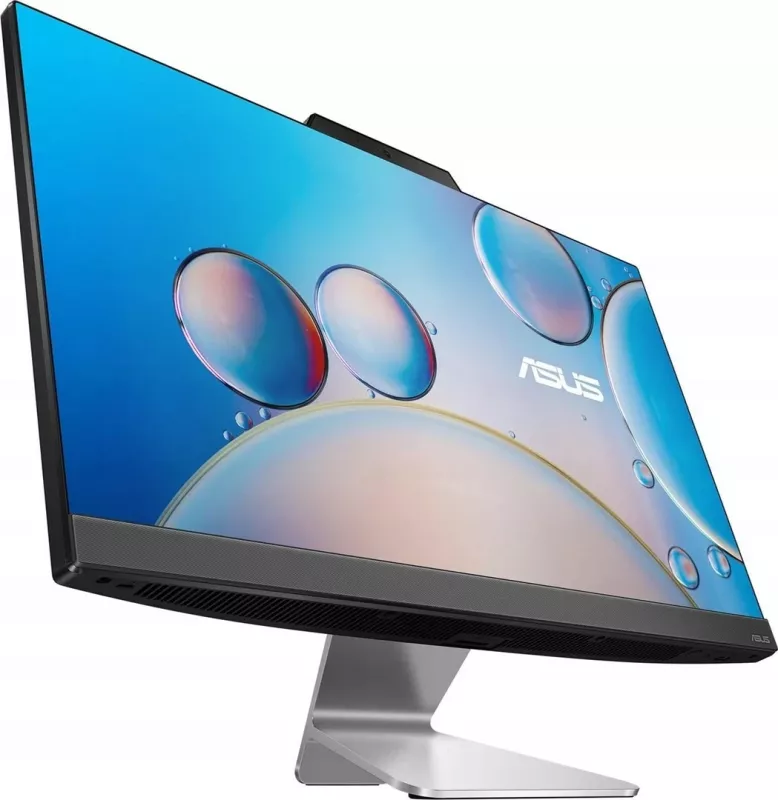 Kompjuter ASUS AIO E3402WBAK-BA279X, Pentium Gold 8505, 23.8" FHD, 8GB RAM, 256GB SSD, Zi