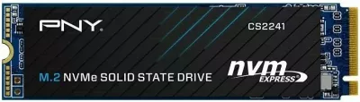 SSD PNY CS2241 1TB M.2 2280 NVMe PCIe Gen4