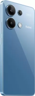 Celular Xiaomi Redmi Note 13, 6 GB, 128 GB, 108 MP, Ice Blue