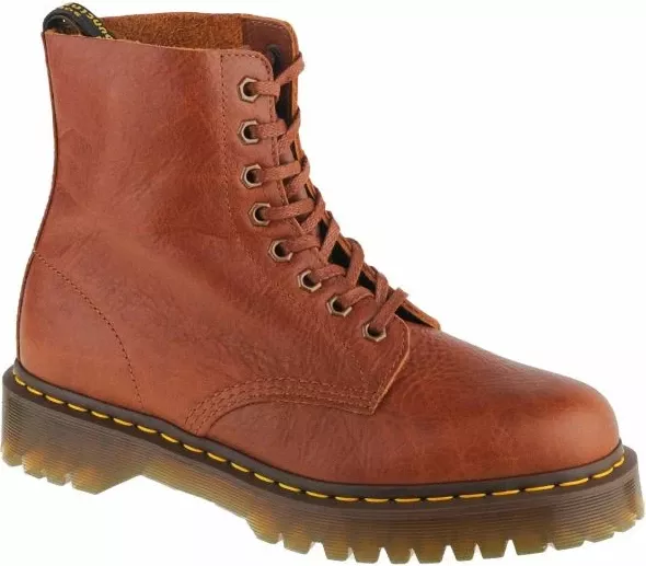 Çizme për femra Dr. Martens 1460 Pascal Bex, të kafta [Madhësia: 36]