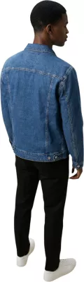 Jakne për meshkuj Replay REGULAR MV868 .000.867 B12, denim [Madhësia: M]