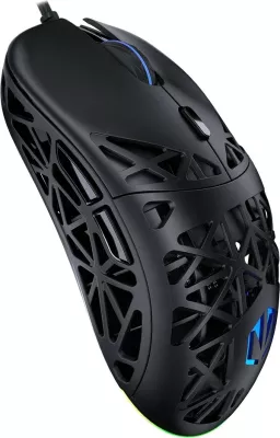 Maus Endorfy LIV, RGB, 12000 DPI, i zi
