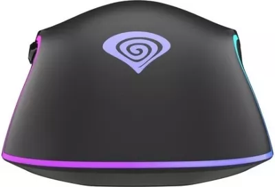 Maus Genesis Krypton 220 RGB, i zi
