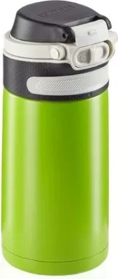 Gotë termike Leifheit 3249, 350 ml, e zezë/gjelbër