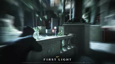 Lojë për PC IO Interactive 007 First Light, PEGI 16