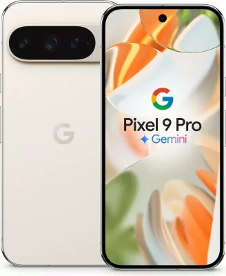Celular Google Pixel 9 Pro 5G, 16GB RAM, 128GB, Dual SIM, Porcelain