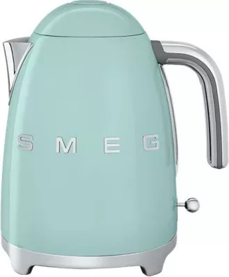 Çajnik elektrik, SMEG, KLF03PGEU, jeshile pastel