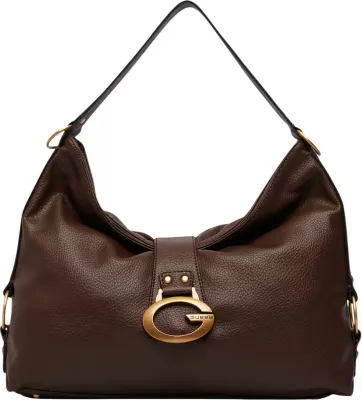Çantë krahu për femra Guess Decor Vintage SML GF HWBB93 08020, kafe