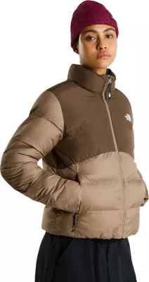 Jakne për femra The North Face Saikuru NF0A8GCB, kafe [Madhësia: M]