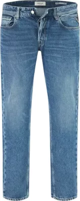 Xhinse për meshkuj Replay MA972.000.886 0C2, blu denim [Madhësia: W32 L32]
