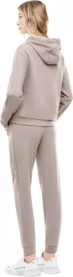 Trenerka për femra EA7 7W000789 AF18880, taupe [Madhësia: XS]