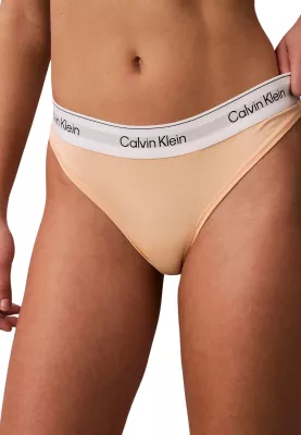 Të brendshme tanga për femra Calvin Klein Underwear LV00QF8518, Fishing