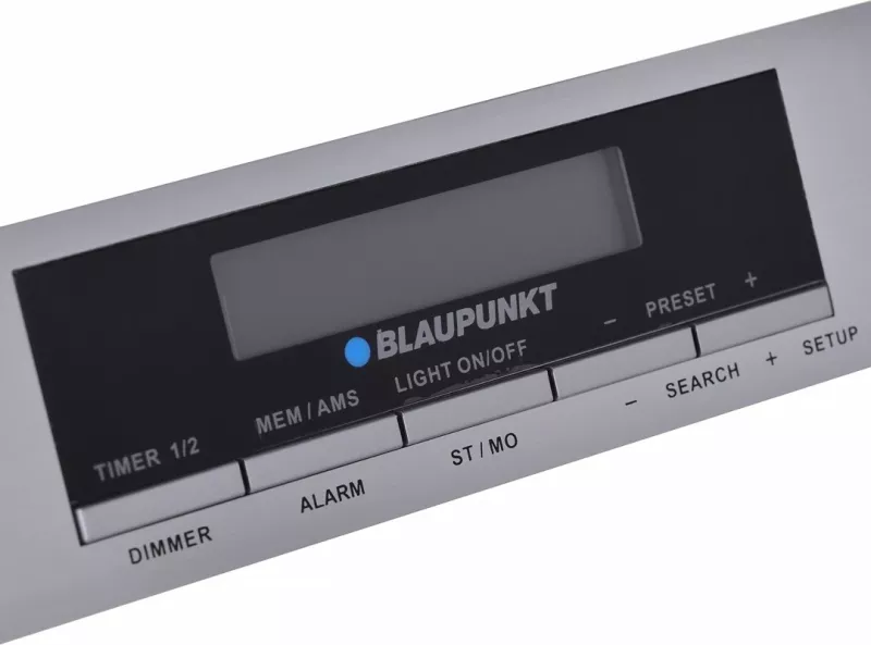 Radio për kuzhinë Blaupunkt, gri