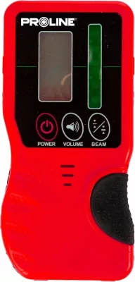 Laser rrotullues PROLINE 15162, rreze e gjelbër deri 500 m, bateri Li-Ion 3500 mAh, set me aksesorë
