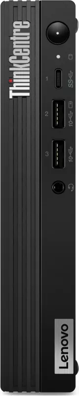 Kompjuter Lenovo ThinkCentre M70q Tiny G3 i5-12400T, 16GB RAM, 512GB SSD, Raven Black