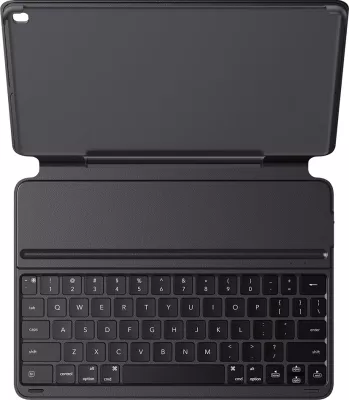 Mbështjellës me tastierë Baseus Brilliance Series për iPad 10.2'' (2019/2020/2021), me USB-C kabllo, e zezë