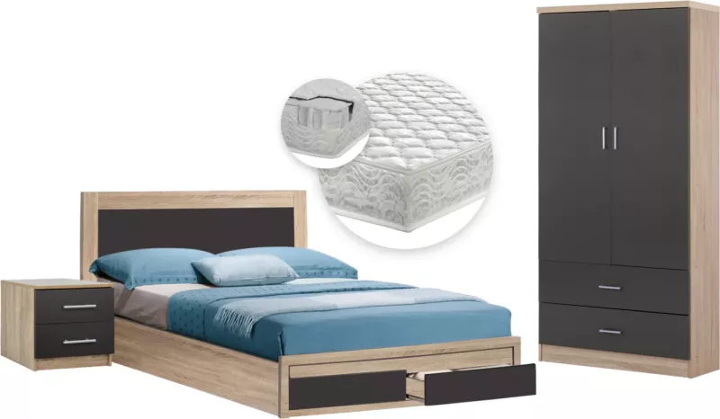 Set dhome studentore 4 pjesë FH11319