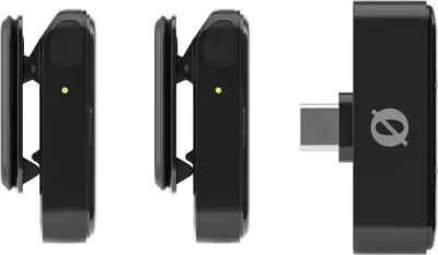 Mikrofon pa kabllo RØDE WIMICROC 100 m USB-C, i zi