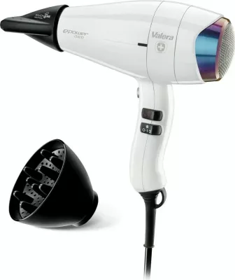 Tharëse flokësh Valera Epower 2020 EQ, 1600W, e bardhë