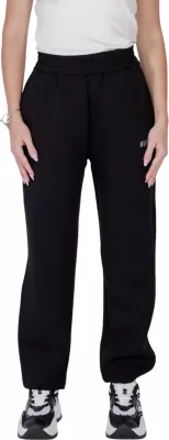 Pantallona sportive për femra Guess Active Cecilia Scuba Jogger V4BB13 K7UW2, të zeza [Madhësia: S]