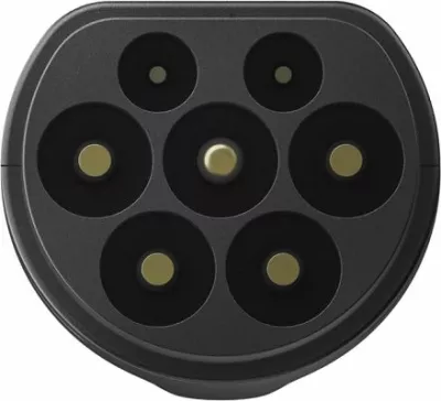 Adapter karikimi EV X-Stream EcoFlow DELTA Pro Type 2 (Mennekes) 3400W 100-240V, i zi