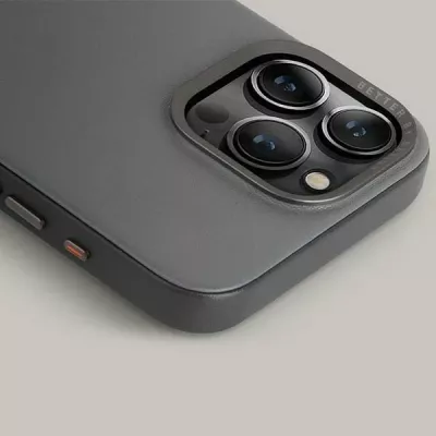 Mbështjellës Uniq Lyden DS për Apple iPhone 15 Pro Max, Magclick, plastik, blu-zi