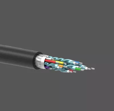 Kabllo Ugreen DisplayPort në HDMI, 2m, 4K, e zezë (DP101 10202)