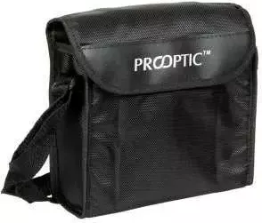 Kikërr Opticon Prooptic OPT-10-029391, 8-24 x 50, Gri, E zezë
