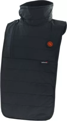 Ngrohës qafe i ngrohshëm Glovii GA2M, USB për power bank 2A, universal 32-45 cm, i zi