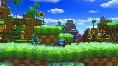 Lojë për Xbox One SEGA Sonic Forces
