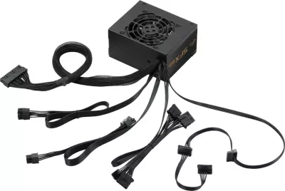 Furnizues energjie FSP SFX PRO 450W, 80 PLUS Bronze, 100-240V