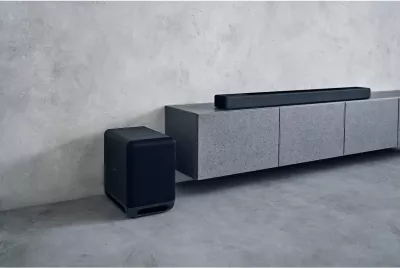 Altoparlant subwoofer wireless Sony SA-SW5 (SASW5.CEL) 300W, i zi
