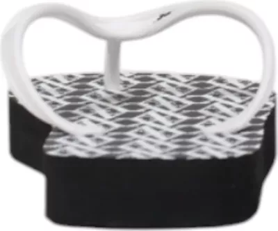 Papuqe për femra Armani Exchange FLIP FLOP XDQ010 XV700, të zeza e të bardha [Madhësia: 39]