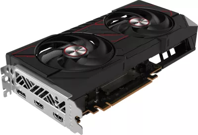 Kartë grafike Sapphire RX 9060 XT Pulse OC 8GB GDDR6 e zezë
