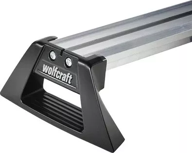 Prerës laminati Wolfcraft LC 600, Alumini